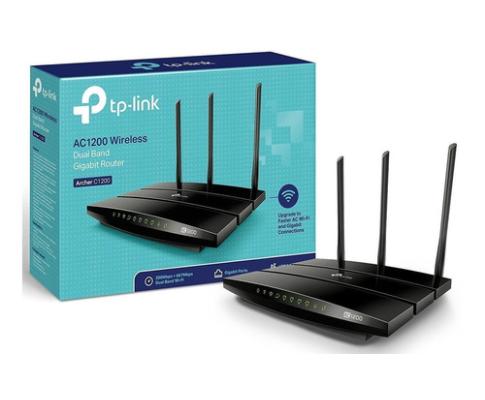 Router Dual-band C1200