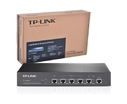 TP-LINK Router/Bridge TL-R480T+