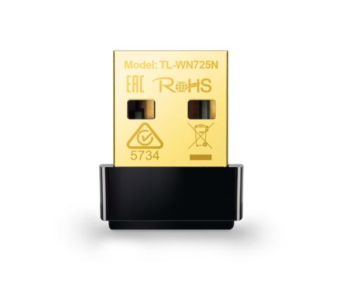 Adaptador USB Wi-Fi TL-WN725N