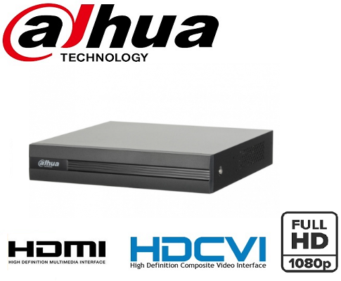Grabador Fivebrid 16+2ch H.265 4M AI coding 1 HDD - SMD Plus 8ch